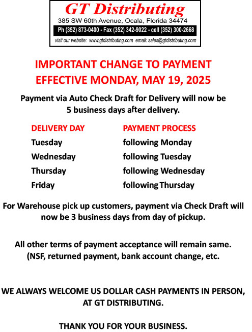 Promotion Flyer